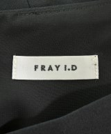 FRAY I.D（フレイアイディー）ワンピース 黒 サイズ:1(M位) レディース/2200616532058