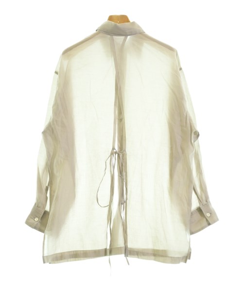 FRAY I.D（フレイアイディー）カジュアルシャツ ベージュ サイズ:F レディース/2200616532065