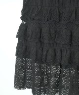 FRAY I.D（フレイアイディー）ロング・マキシ丈スカート 黒 サイズ:1(M位) レディース/2200612511026