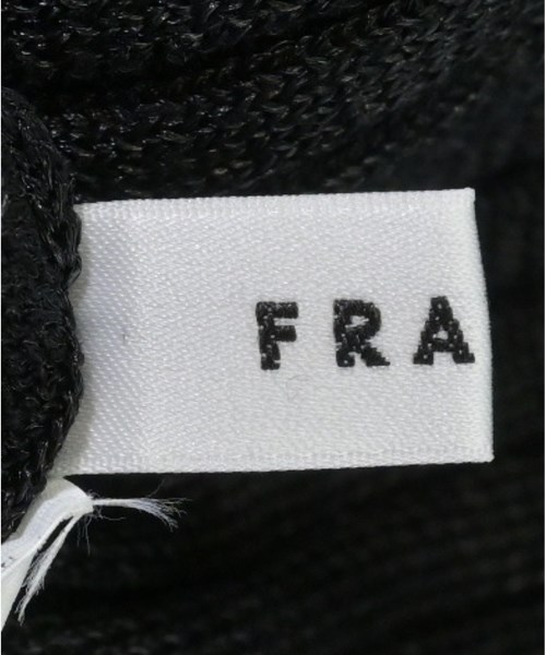 FRAY I.D（フレイアイディー）ニット・セーター 黒 サイズ:-(XS位) レディース/2200613118118