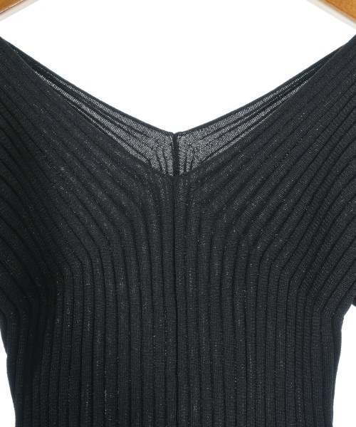 FRAY I.D（フレイアイディー）ニット・セーター 黒 サイズ:-(XS位) レディース/2200613118118