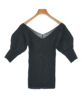 FRAY I.D（フレイアイディー）ニット・セーター 黒 サイズ:-(XS位) レディース/2200613118118