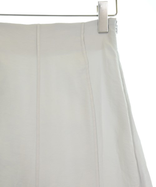 FRAY I.D（フレイアイディー）ロング・マキシ丈スカート 白 サイズ:0(S位) レディース/2200613118262