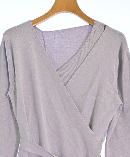 FRAY I.D（フレイアイディー）ワンピース 紫 サイズ:ONE レディース/2200622346175