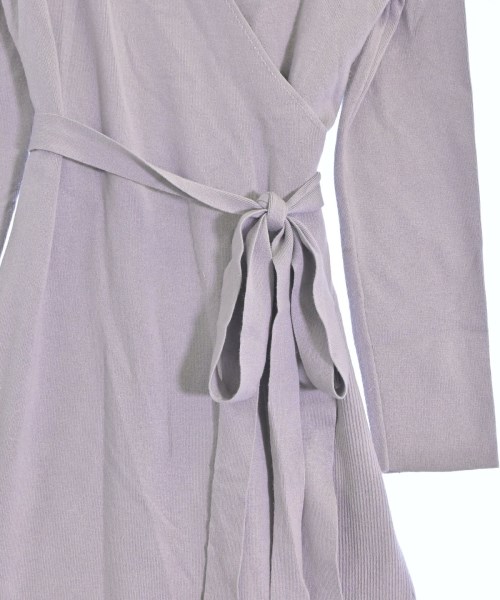 FRAY I.D（フレイアイディー）ワンピース 紫 サイズ:ONE レディース/2200622346175