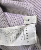 FRAY I.D（フレイアイディー）ワンピース 紫 サイズ:ONE レディース/2200622346175