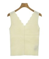 FRAY I.D（フレイアイディー）ニット・セーター 白 サイズ:1(M位) レディース/2200622346199