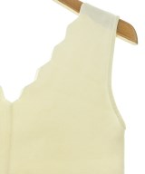 FRAY I.D（フレイアイディー）ニット・セーター 白 サイズ:1(M位) レディース/2200622346199