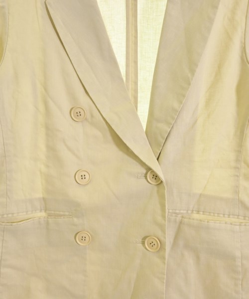 FRAY I.D（フレイアイディー）ジャケット ベージュ サイズ:0(S位) レディース/2200622346342