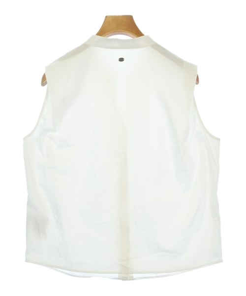 FRAY I.D（フレイアイディー）カジュアルシャツ 白 サイズ:ONE レディース/2200622435060