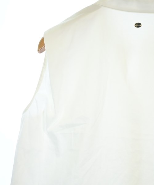 FRAY I.D（フレイアイディー）カジュアルシャツ 白 サイズ:ONE レディース/2200622435060