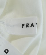 FRAY I.D（フレイアイディー）カジュアルシャツ 白 サイズ:ONE レディース/2200622435060