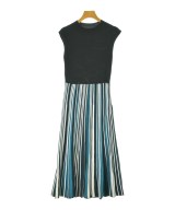 FRAY I.D（フレイアイディー）ワンピース 黒 サイズ:F レディース/2200622711102