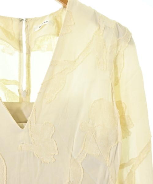 FRAY I.D（フレイアイディー）ワンピース ベージュ サイズ:0(S位) レディース/2200622793047