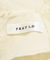 FRAY I.D（フレイアイディー）ワンピース ベージュ サイズ:0(S位) レディース/2200622793047