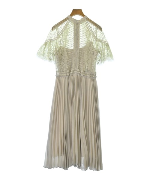 FRAY I.D（フレイアイディー）ワンピース 緑 サイズ:1(M位) レディース/2200622870083