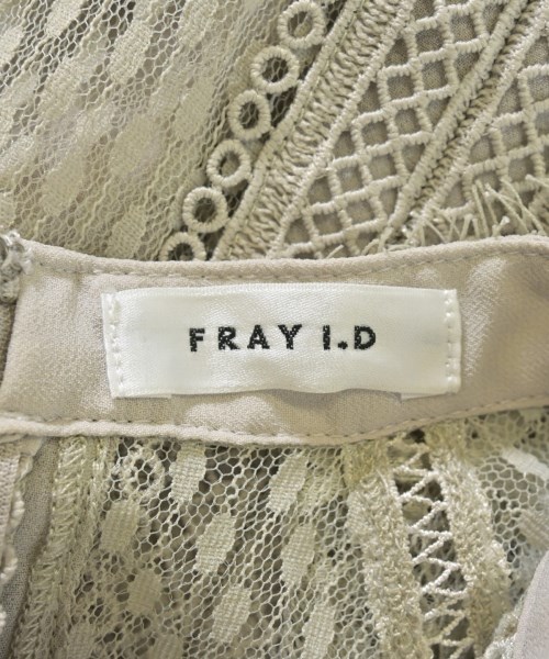 FRAY I.D（フレイアイディー）ワンピース 緑 サイズ:1(M位) レディース/2200622870083