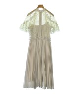 FRAY I.D（フレイアイディー）ワンピース 緑 サイズ:1(M位) レディース/2200622870083