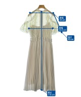 FRAY I.D（フレイアイディー）ワンピース 緑 サイズ:1(M位) レディース/2200622870083