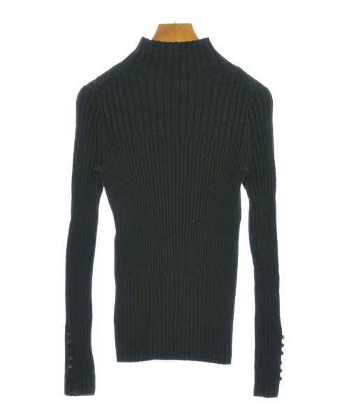 FRAY I.D（フレイアイディー）ニット・セーター 黒 サイズ:ONE レディース/2200614644036