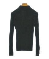 FRAY I.D（フレイアイディー）ニット・セーター 黒 サイズ:ONE レディース/2200614644036