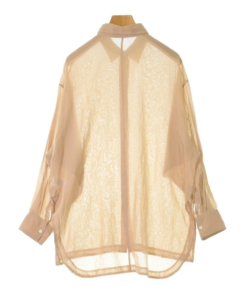 FRAY I.D（フレイアイディー）カジュアルシャツ ベージュ サイズ:F レディース/2200623204023