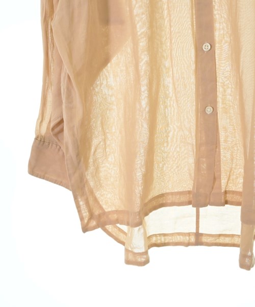 FRAY I.D（フレイアイディー）カジュアルシャツ ベージュ サイズ:F レディース/2200623204023