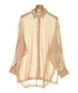 FRAY I.D（フレイアイディー）カジュアルシャツ ベージュ サイズ:F レディース/2200623204023