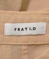 FRAY I.D（フレイアイディー）カジュアルシャツ ベージュ サイズ:F レディース/2200623204023