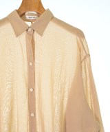 FRAY I.D（フレイアイディー）カジュアルシャツ ベージュ サイズ:F レディース/2200623204023