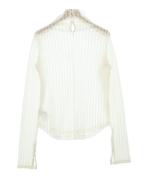 FRAY I.D（フレイアイディー）ブラウス 白 サイズ:F レディース/2200623204030