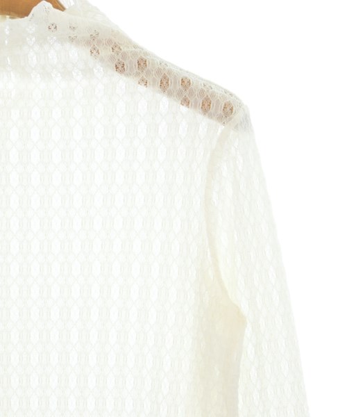 FRAY I.D（フレイアイディー）ブラウス 白 サイズ:F レディース/2200623204030