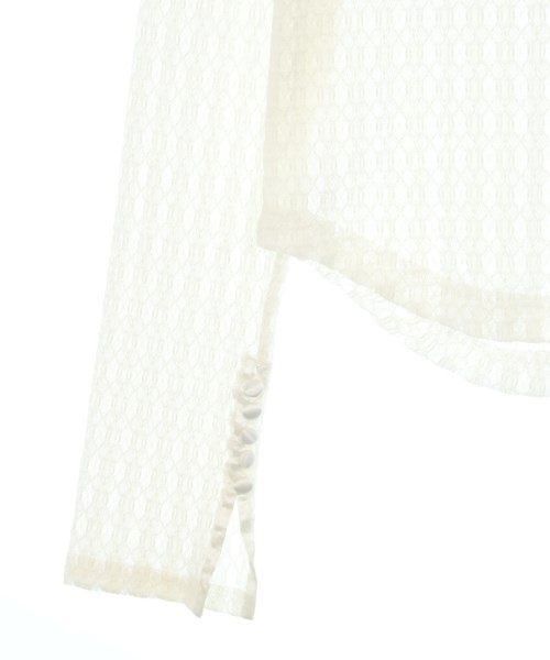 FRAY I.D（フレイアイディー）ブラウス 白 サイズ:F レディース/2200623204030