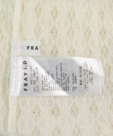 FRAY I.D（フレイアイディー）ブラウス 白 サイズ:F レディース/2200623204030