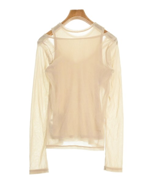 FRAY I.D（フレイアイディー）Tシャツ・カットソー ベージュ サイズ:F レディース/2200623204047