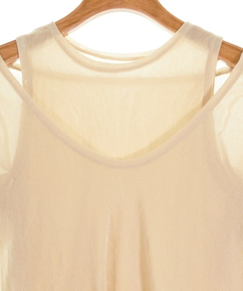 FRAY I.D（フレイアイディー）Tシャツ・カットソー ベージュ サイズ:F レディース/2200623204047