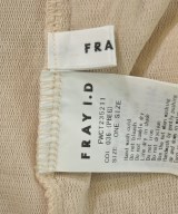 FRAY I.D（フレイアイディー）Tシャツ・カットソー ベージュ サイズ:F レディース/2200623204047