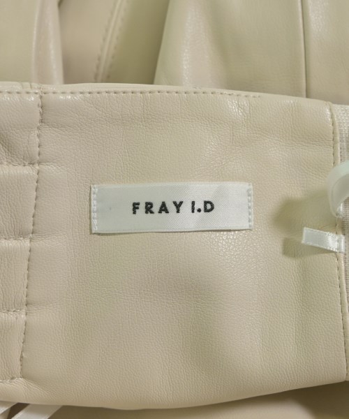 FRAY I.D（フレイアイディー）ロング・マキシ丈スカート ベージュ サイズ:1(M位) レディース/2200623204054