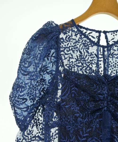 FRAY I.D（フレイアイディー）ワンピース 青 サイズ:1(M位) レディース/2200614537031