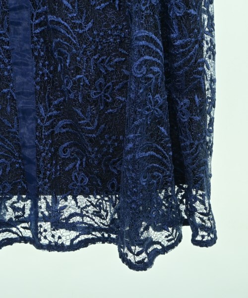 FRAY I.D（フレイアイディー）ワンピース 青 サイズ:1(M位) レディース/2200614537031