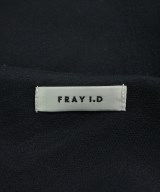 FRAY I.D（フレイアイディー）ワンピース 青 サイズ:1(M位) レディース/2200614537031
