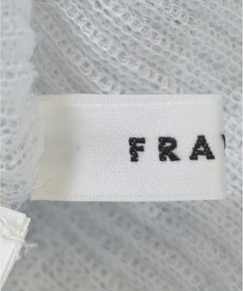 FRAY I.D（フレイアイディー）ニット・セーター 青 サイズ:F レディース/2200621622027