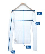 FRAY I.D（フレイアイディー）ニット・セーター 青 サイズ:F レディース/2200621622027