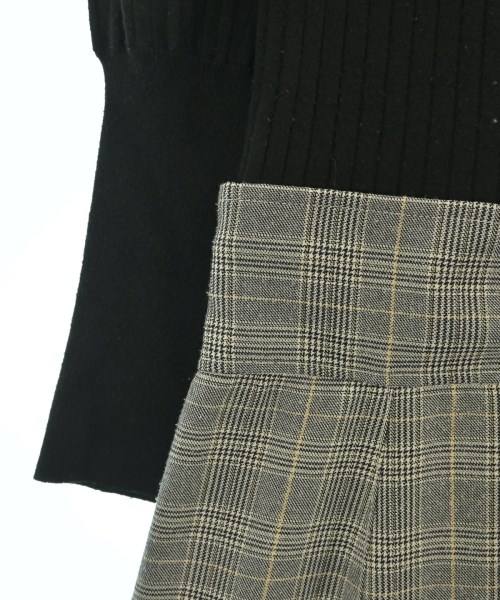 FRAY I.D（フレイアイディー）ワンピース 黒 サイズ:0(S位) レディース/2200623426036