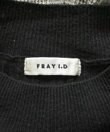 FRAY I.D（フレイアイディー）ワンピース 黒 サイズ:0(S位) レディース/2200623426036