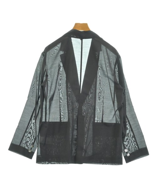 FRAY I.D（フレイアイディー）テーラードジャケット 黒 サイズ:0(S位) レディース/2200611753137