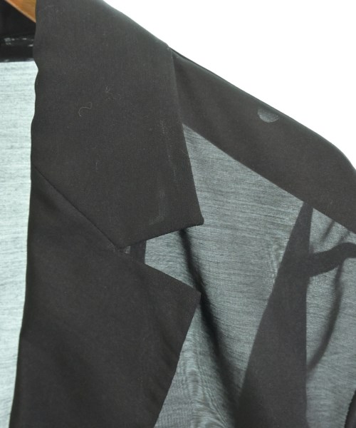 FRAY I.D（フレイアイディー）テーラードジャケット 黒 サイズ:0(S位) レディース/2200611753137