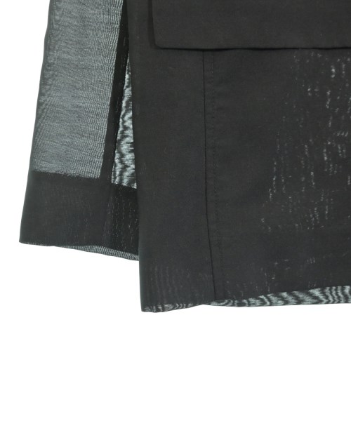 FRAY I.D（フレイアイディー）テーラードジャケット 黒 サイズ:0(S位) レディース/2200611753137