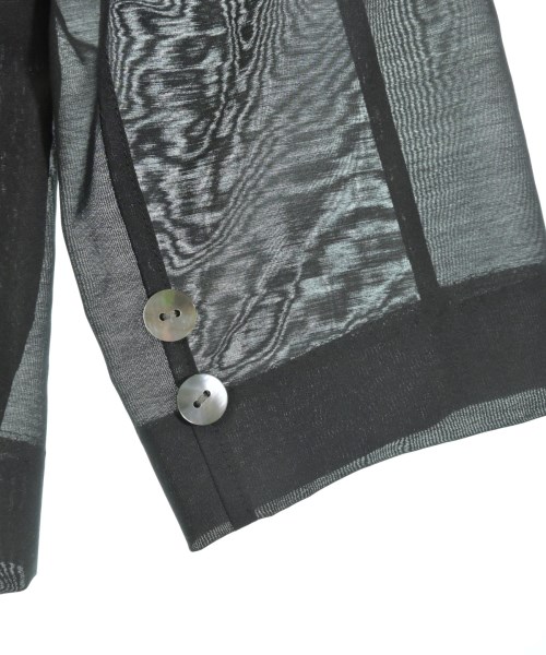 FRAY I.D（フレイアイディー）テーラードジャケット 黒 サイズ:0(S位) レディース/2200611753137