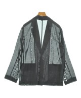 FRAY I.D（フレイアイディー）テーラードジャケット 黒 サイズ:0(S位) レディース/2200611753137